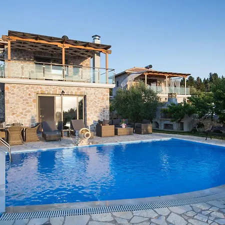 Σπίτι διακοπών In Lefkada, Griechisches Festland