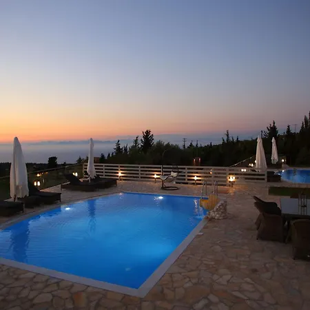 Σπίτι διακοπών In Lefkada, Griechisches Festland *