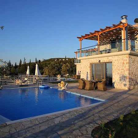 In Lefkada, Griechisches Festland Σπίτι διακοπών *