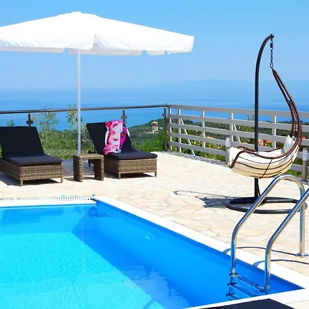 Σπίτι διακοπών In Lefkada, Griechisches Festland *