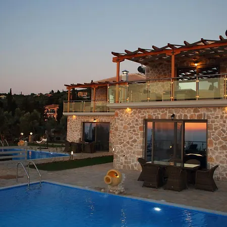 Σπίτι διακοπών In Lefkada, Griechisches Festland Τσουκαλάδες